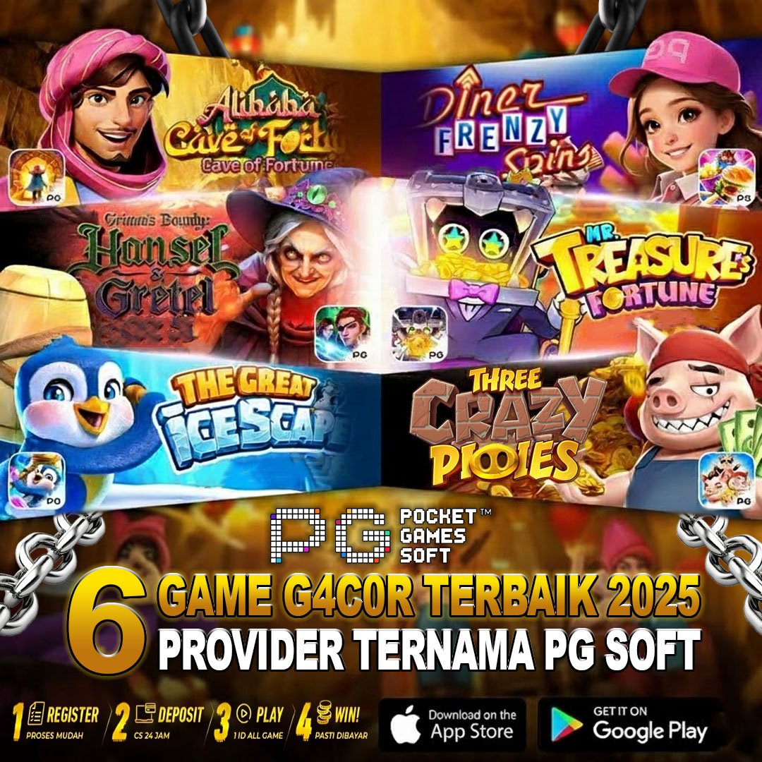 MENARAPOKER # Game Tergacor Mudah Mendapatkan Scatter Bagi Member Baru